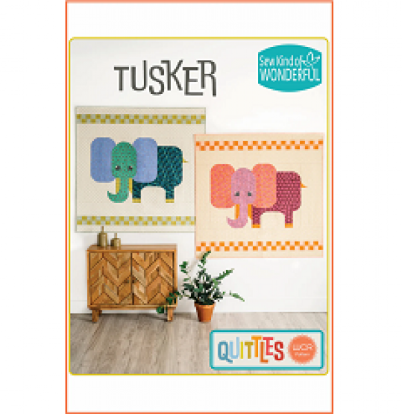 Tusker von Sew Kind of Wonderful